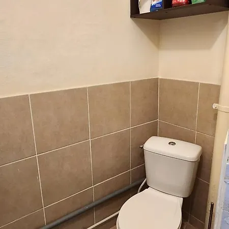 Spacieux Studio Paris Gambetta
