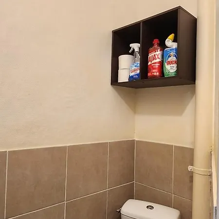 Spacieux Gambetta Apartamento