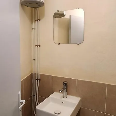 Spacieux Studio Paris Gambetta Apartman