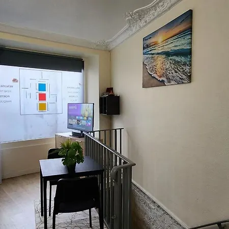 Spacieux Studio Paris Gambetta 公寓 *