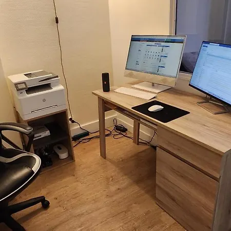 Apartament Spacieux Gambetta *
