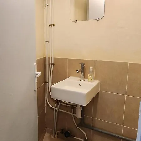 Spacieux Studio Paris Gambetta Apartman *