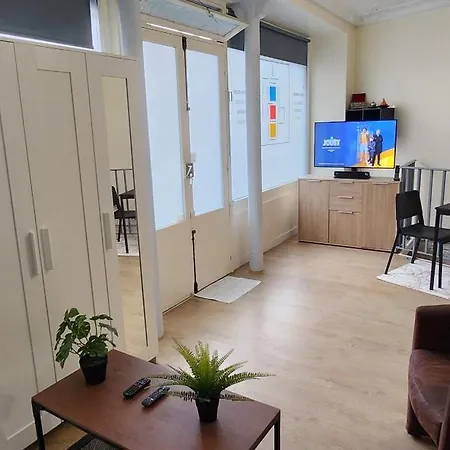 Apartament Spacieux Gambetta