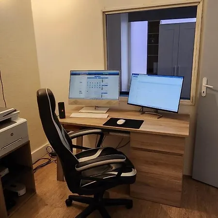 Apartament Spacieux Gambetta *