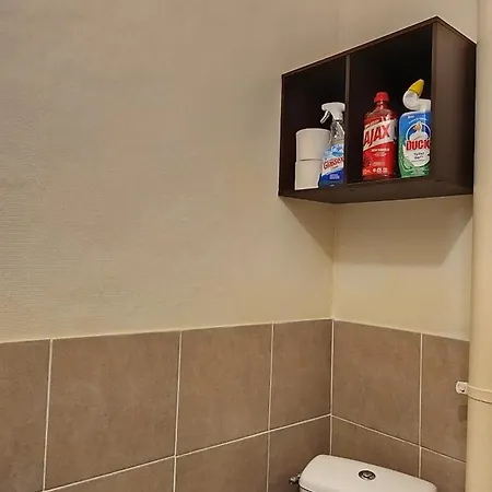 Spacieux Studio Paris Gambetta Apartman Párizs