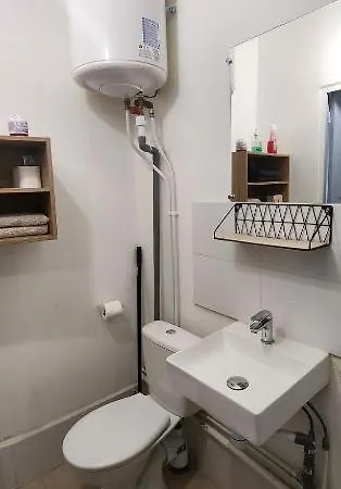 Apartamento Spacieux Gambetta *