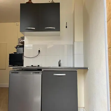 Spacieux Gambetta * París