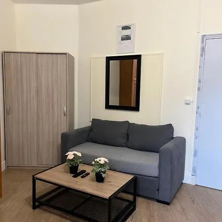 Spacieux Gambetta * París