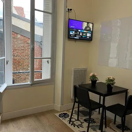 Spacieux Gambetta Apartament