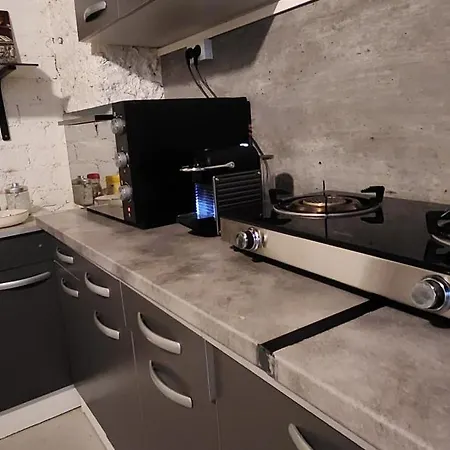 Apartament Spacieux Gambetta Paryż