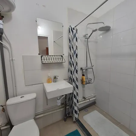 Spacieux Gambetta דירה פריז