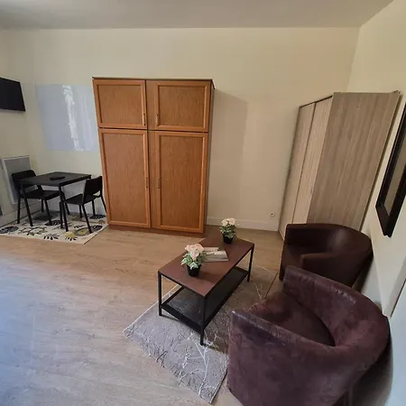 Apartament Spacieux Gambetta *