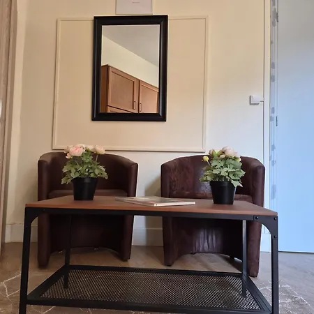 Apartament Spacieux Gambetta Paryż