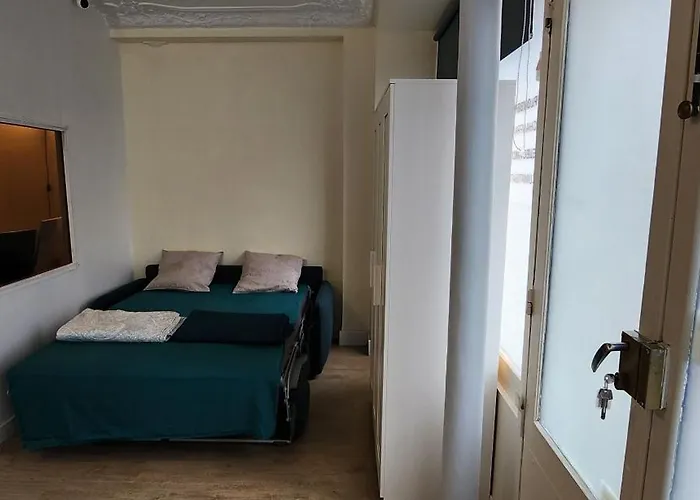 Spacieux Gambetta * Париж