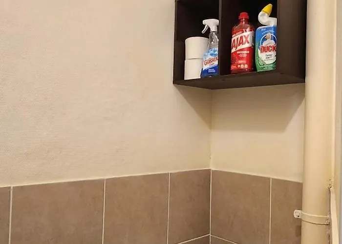 Spacieux Gambetta Апартаменты