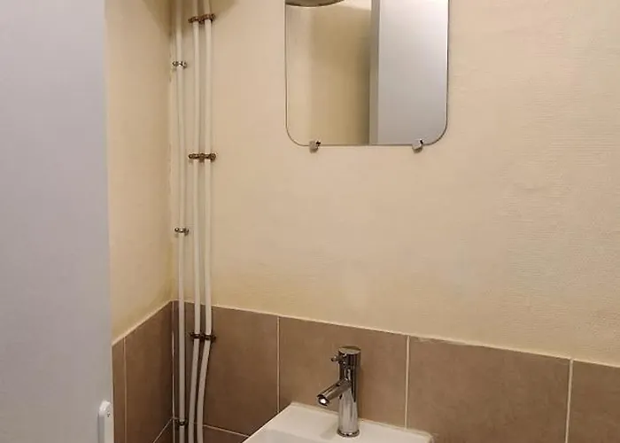 Spacieux Gambetta Апартаменты