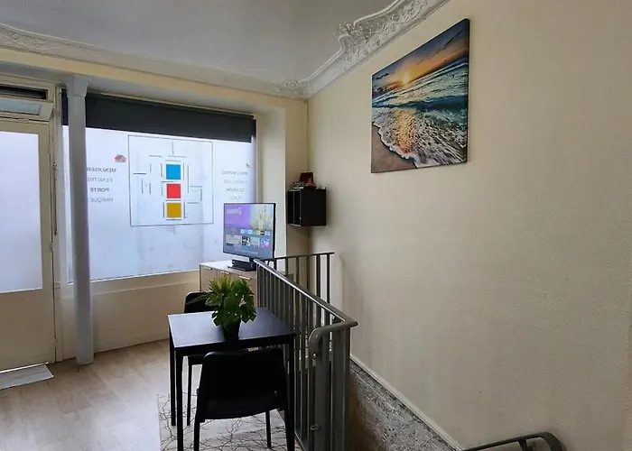 Spacieux Gambetta Апартаменты *