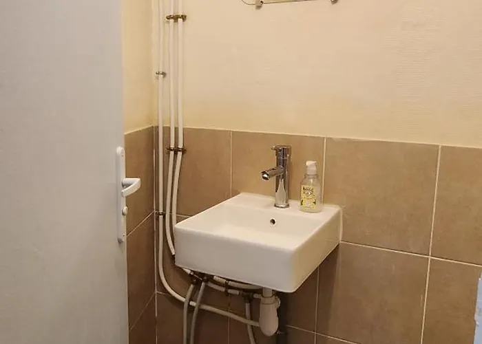 Spacieux Gambetta Апартаменты *