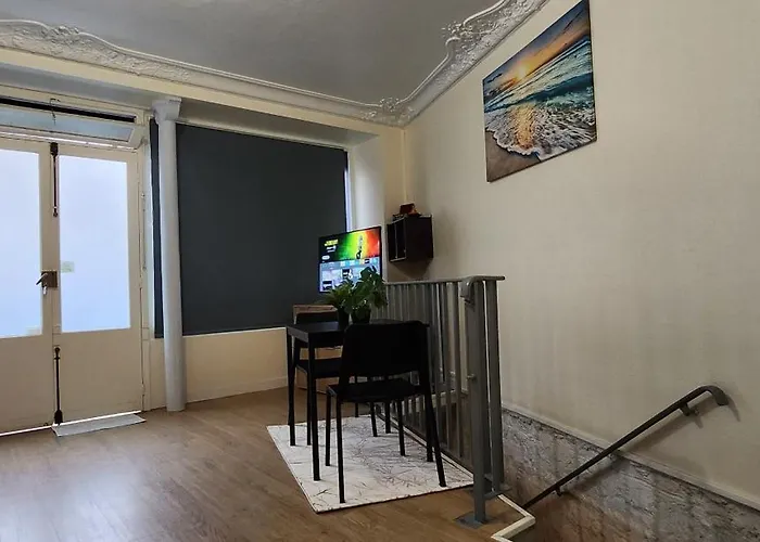 Spacieux Gambetta Апартаменты