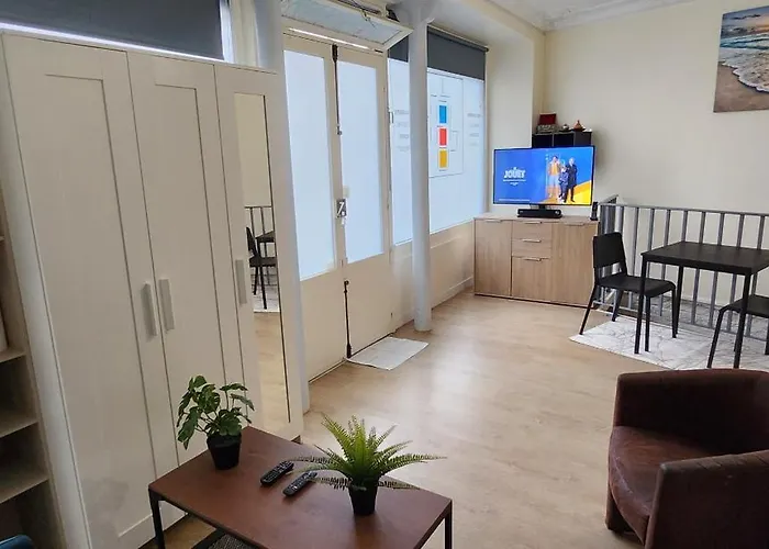 Апартаменты Spacieux Gambetta