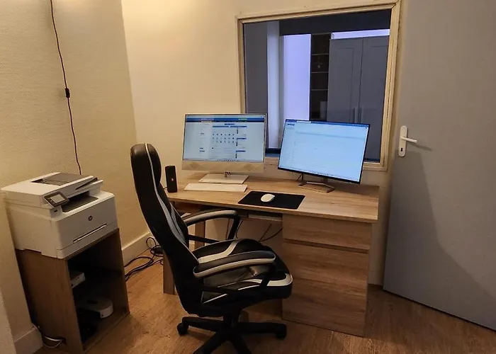 Апартаменты Spacieux Gambetta *