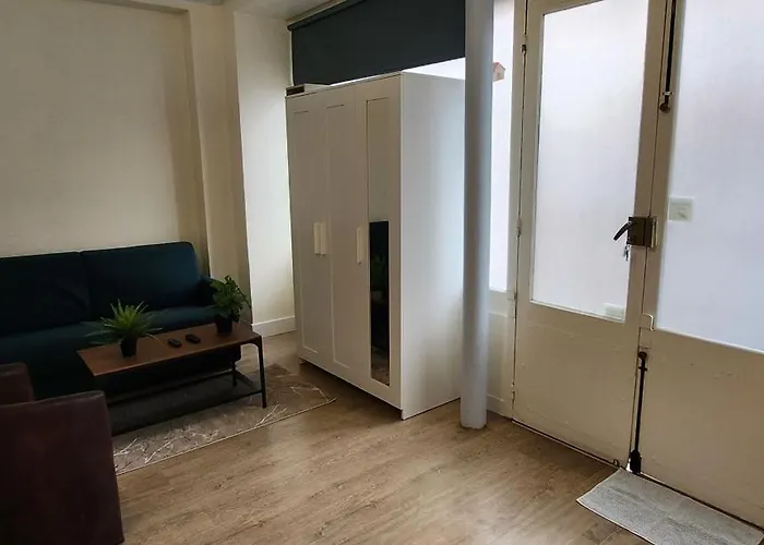 Spacieux Gambetta Париж