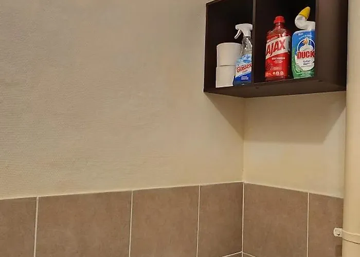 Spacieux Gambetta Апартаменты Париж