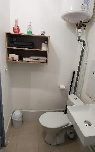 Spacieux Gambetta Апартаменты *