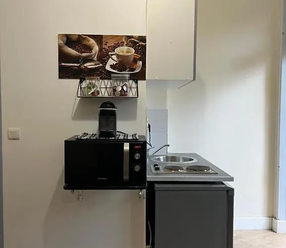 Spacieux Gambetta Апартаменты *