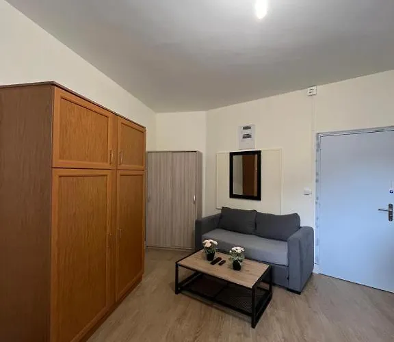 Апартаменты Spacieux Gambetta