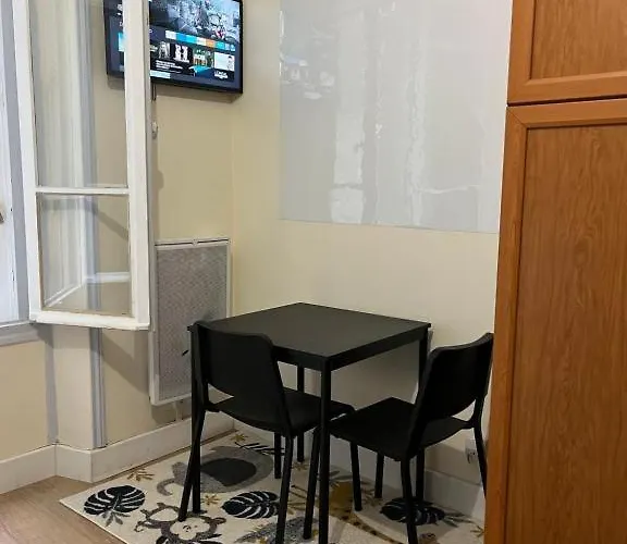 Spacieux Gambetta Апартаменты *