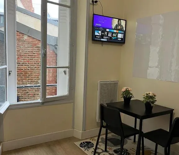 Spacieux Gambetta Апартаменты