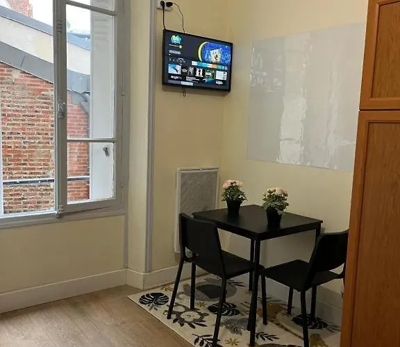 Апартаменты Spacieux Gambetta