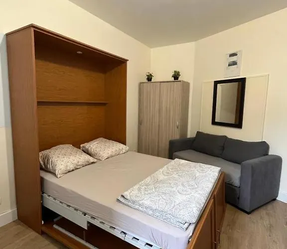 Spacieux Gambetta Апартаменты *