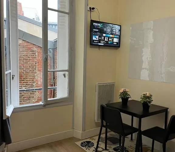 Spacieux Gambetta Апартаменты Париж