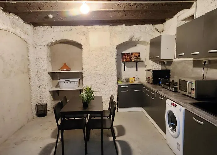 Spacieux Gambetta Париж