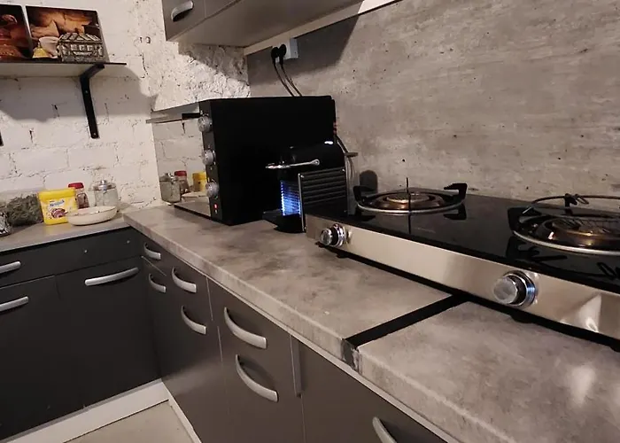 Апартаменты Spacieux Gambetta Париж