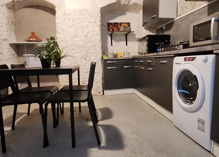 Spacieux Gambetta Париж