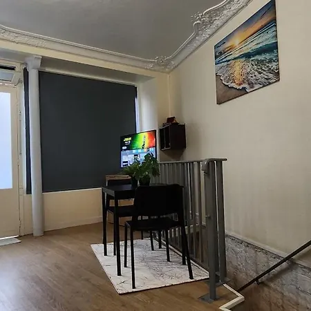 Spacieux Gambetta Apartman