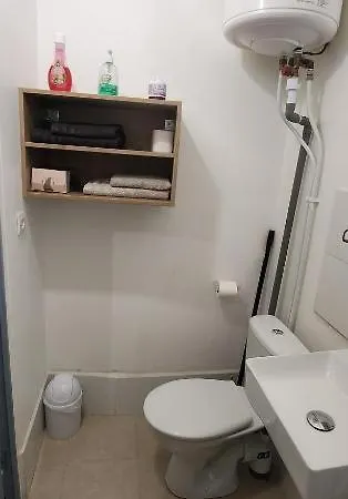 Spacieux Gambetta Apartman *